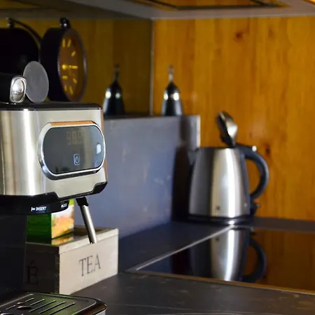 Riverside 公寓 卢布尔雅那