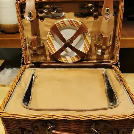 Апартаменты Riverside