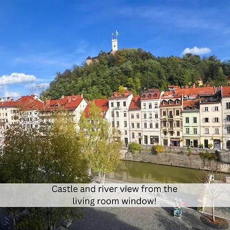 Riverside Appartement