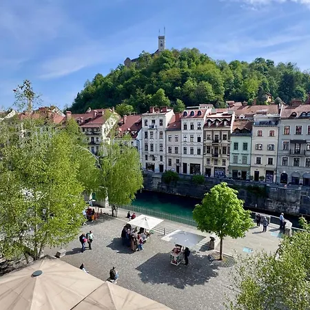 Riverside ليوبليانا