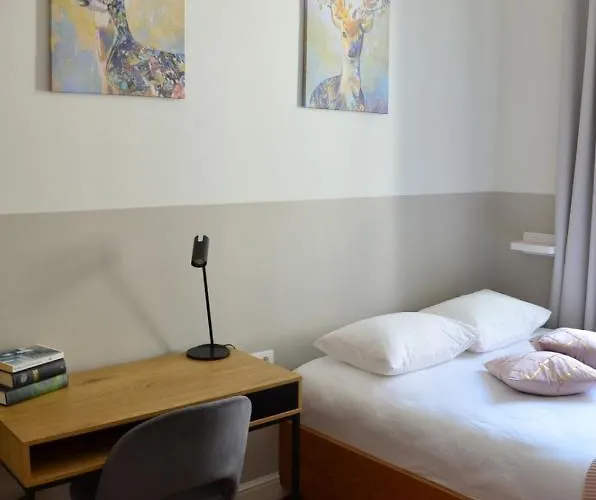 Apartament Riverside *