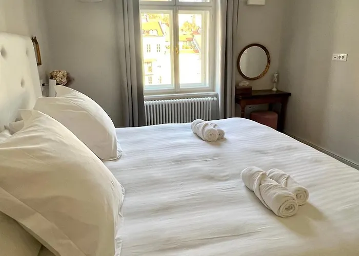 Apartament Riverside *