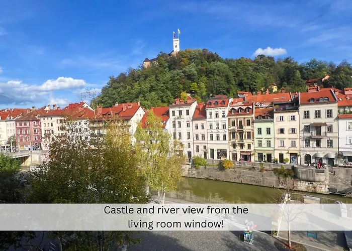 Riverside Apartament